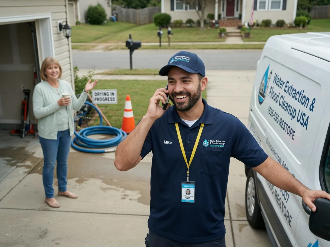 Emergency Water Extraction Marquette, WI FAQs