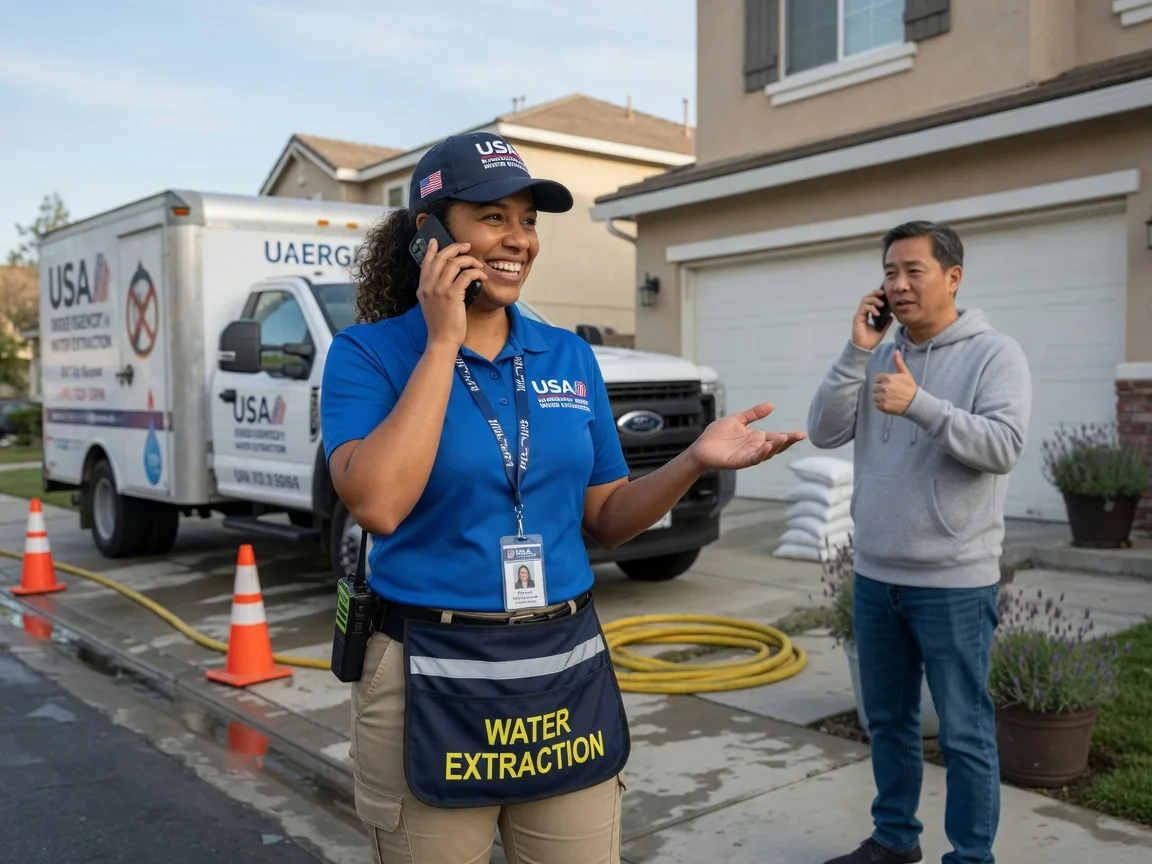 Emergency Water Removal Marquette, WI FAQs